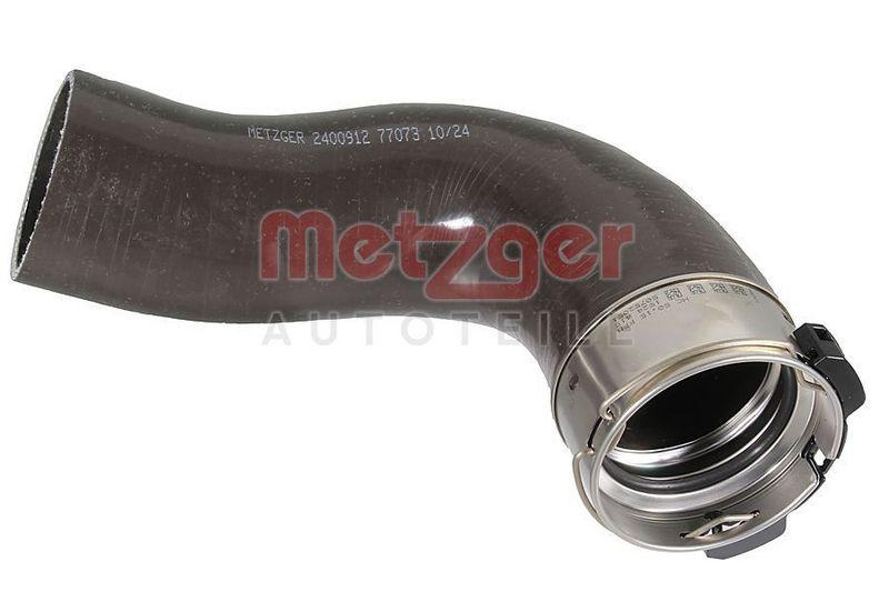 METZGER Charge Air Hose GREENPARTS