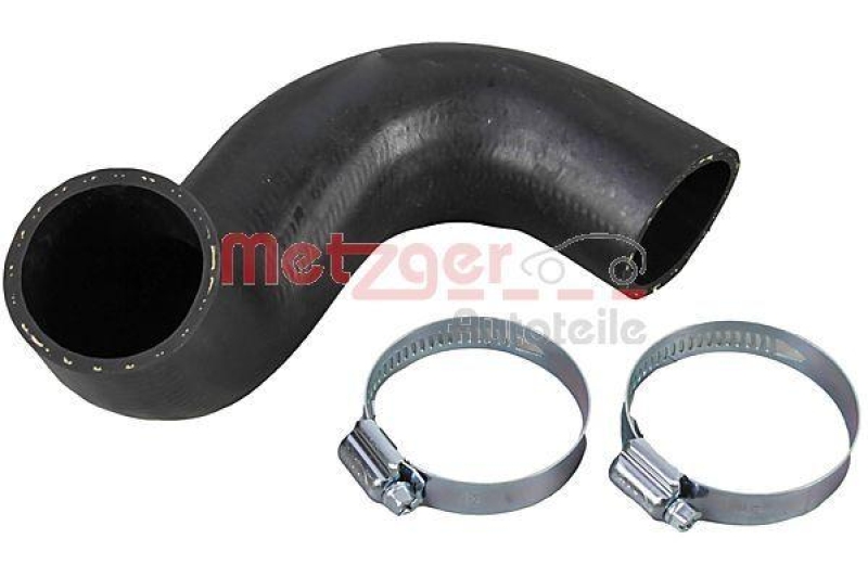 METZGER Charge Air Hose