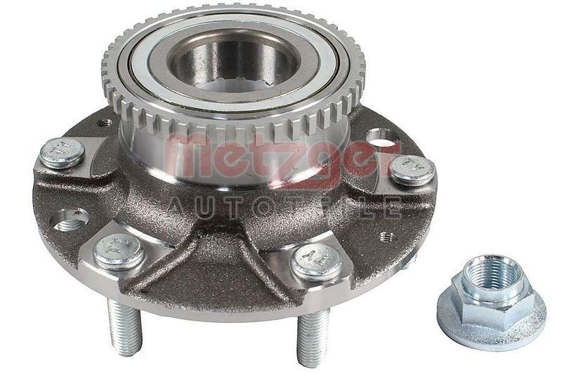 METZGER Radlagersatz WM 2286
