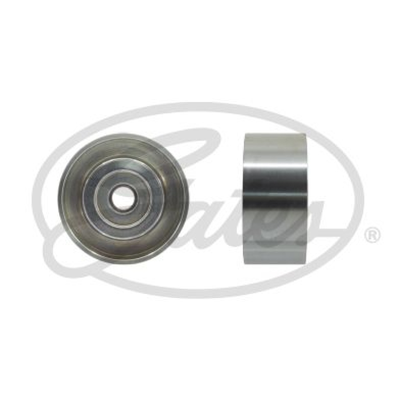 GATES Umlenk-/Führungsrolle, Keilrippenriemen FleetRunner™ T36669