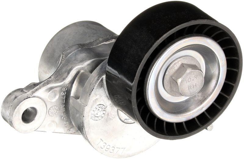 GATES Tensioner Pulley, V-ribbed belt DriveAlign®