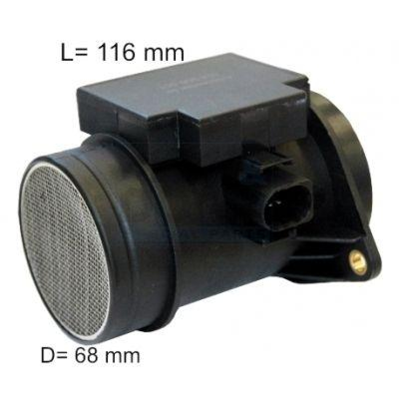 MEAT & DORIA Air Mass Sensor