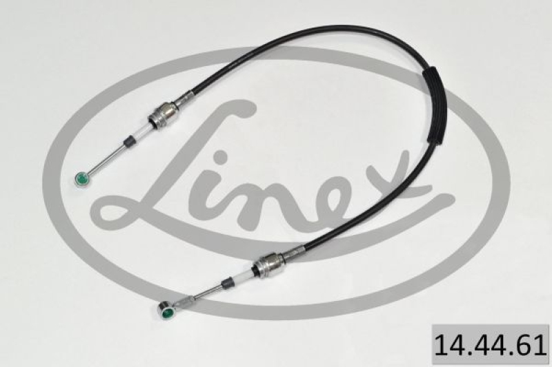 LINEX Cable Pull, manual transmission