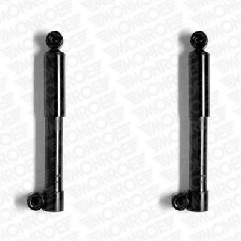 2x MONROE Shock Absorber MONROE REFLEX