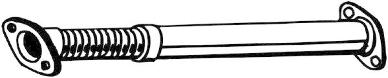 BOSAL Abgasrohr 751-767