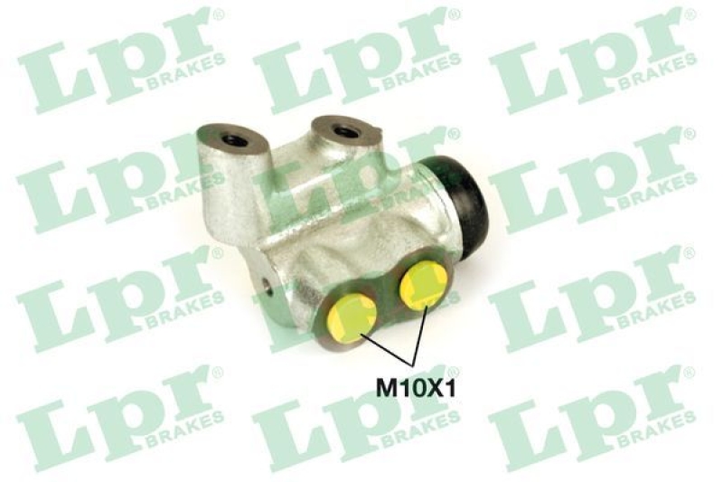 LPR Brake Force Regulator