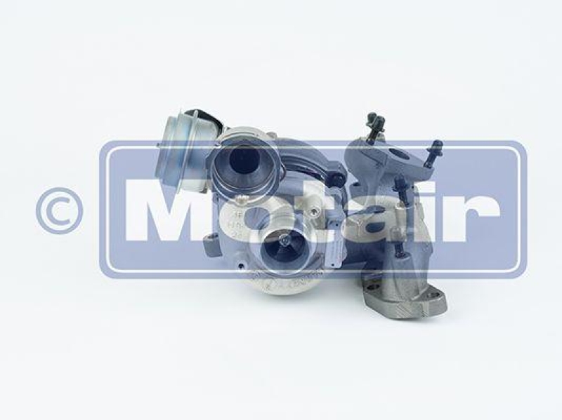 MOTAIR TURBO Lader, Aufladung ORIGINAL GARRETT TURBO