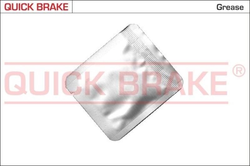 QUICK BRAKE Silikonschmierstoff