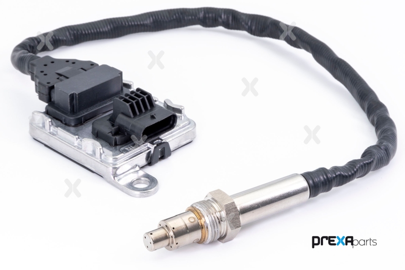 NOx-Sensor, Harnstoffeinspritzung
