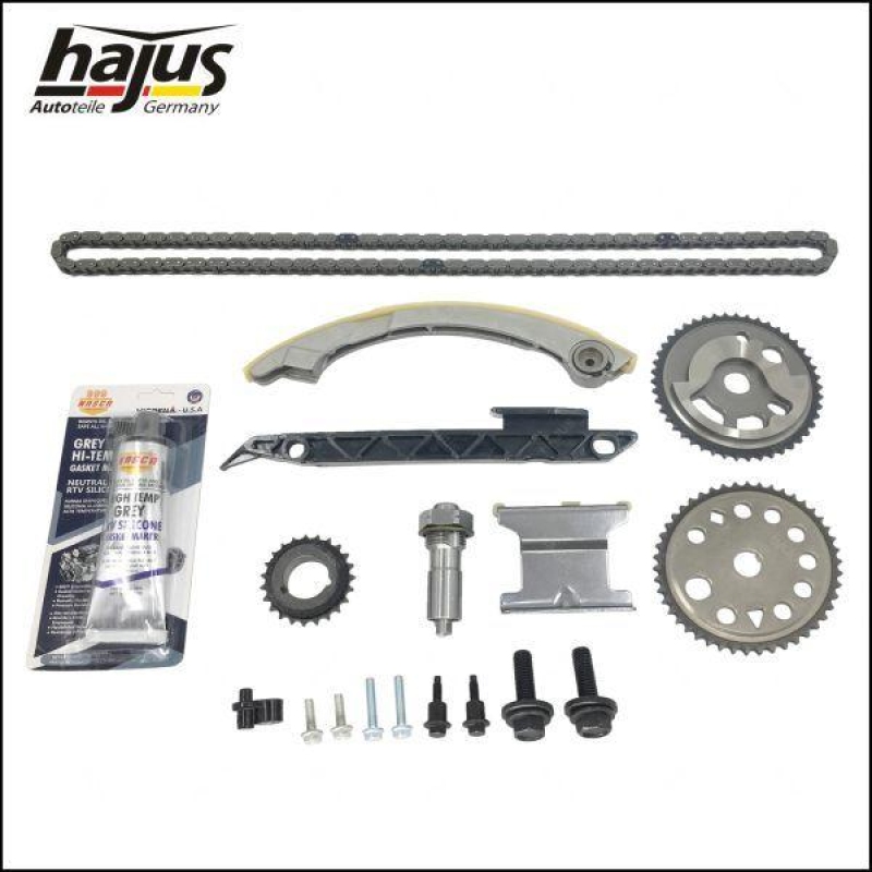 hajus Autoteile Steuerkettensatz