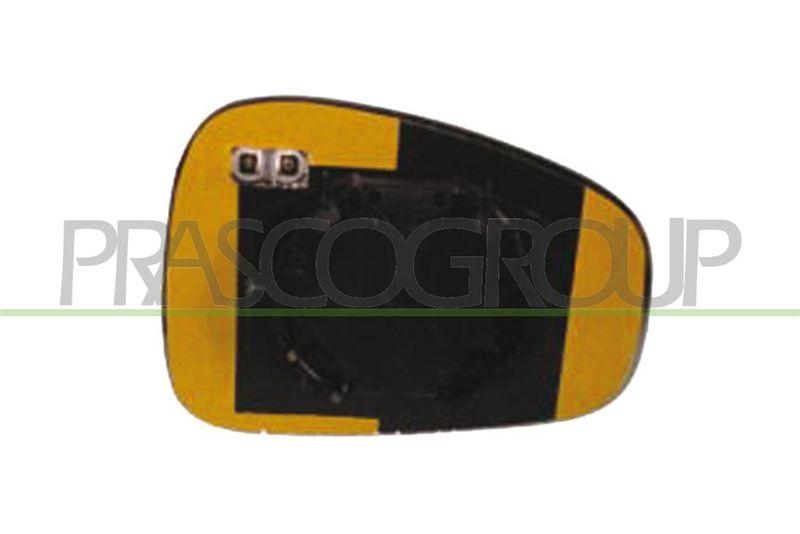 PRASCO Spiegelglas, Au&szlig;enspiegel