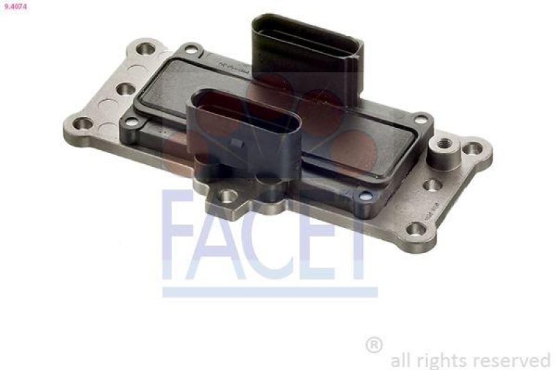 FACET Switch Unit, ignition system Made in Italy - OE Equivalent