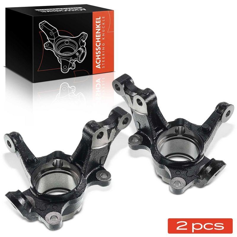 2x Frankberg Achsschenkel, Radaufh&auml;ngung 5481FB0068939