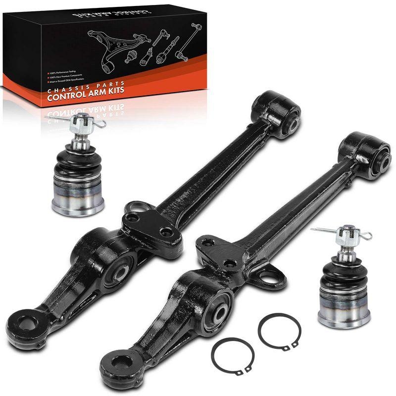 1x Frankberg Querlenker Satz Vorderachse 5481FB0036003