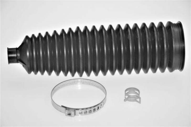 SPIDAN Bellow, steering