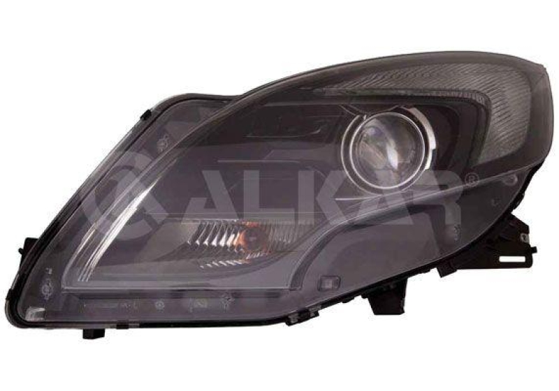 1x Hauptscheinwerfer Links passend für Opel Zafira Tourer 1.4 2.0 1.6 Bi...
