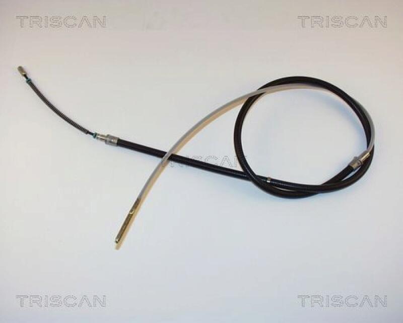 TRISCAN Cable, parking brake