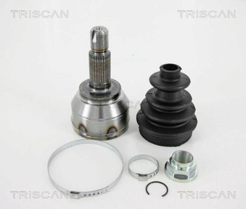 TRISCAN Joint Kit, drive shaft