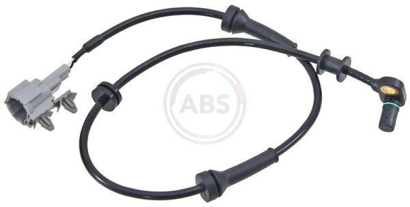 Sensor, wheel speed