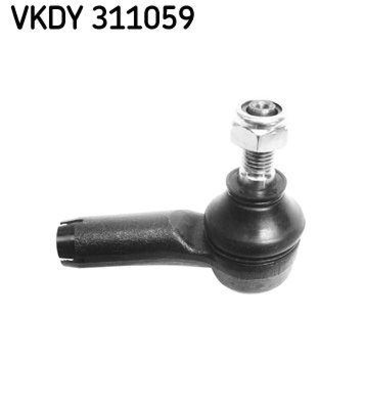 SKF Spurstangenkopf VKDY 311059