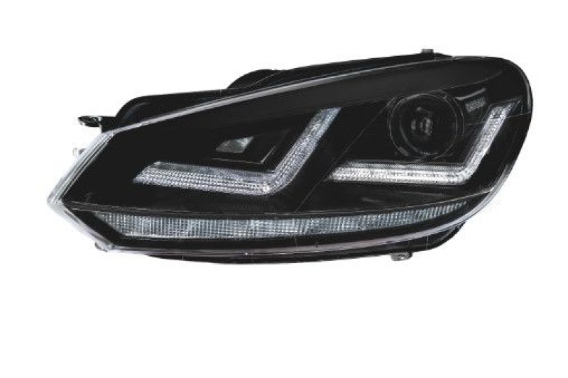 ams-OSRAM Hauptscheinwerfersatz LEDriving® XENARC® headlight for VW Golf VI