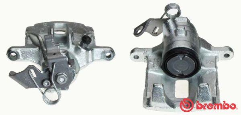 BREMBO Bremssattel ESSENTIAL LINE F 59 148