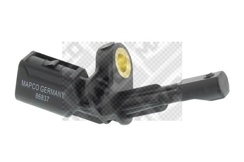 MAPCO Sensor, wheel speed