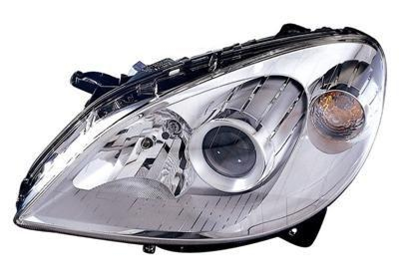 VAN WEZEL Headlight