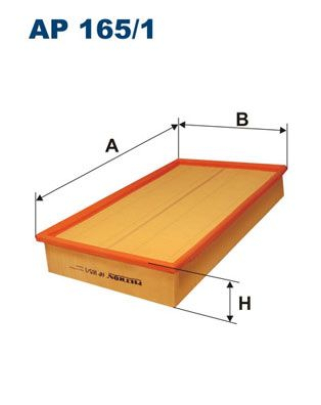 FILTRON Luftfilter