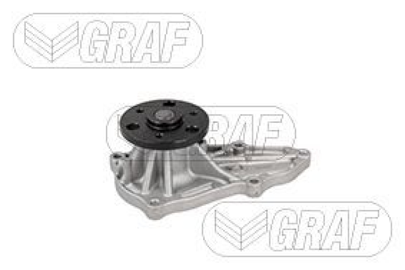 GRAF Water Pump, engine cooling