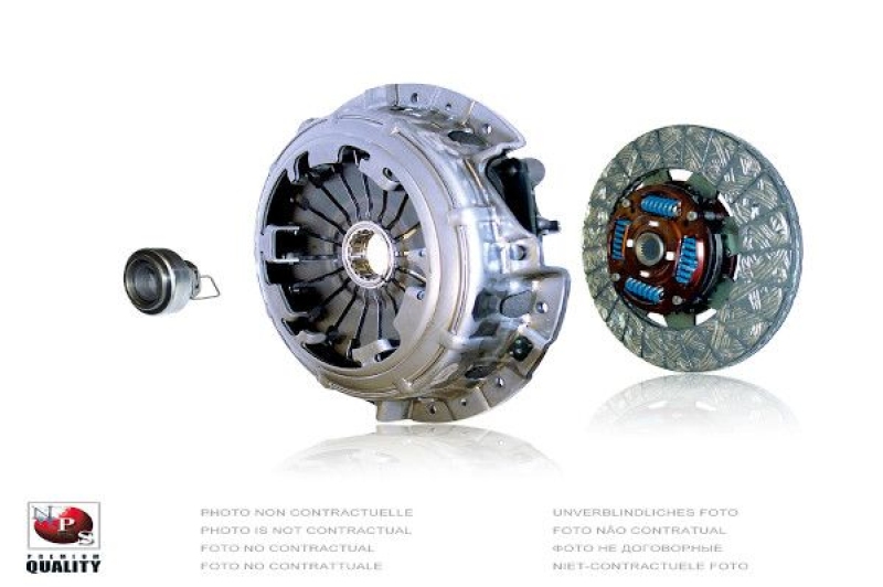 NPS Clutch Kit