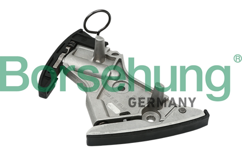 Borsehung Spanner, Steuerkette