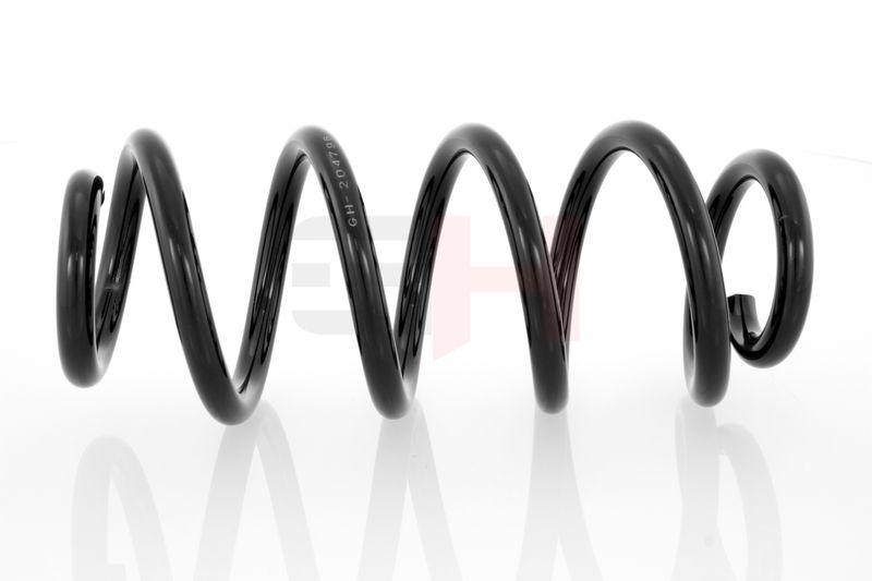 Feder Fahrwerksfeder Vorne links rechts passend für Audi A4 B7 8ED Avant...