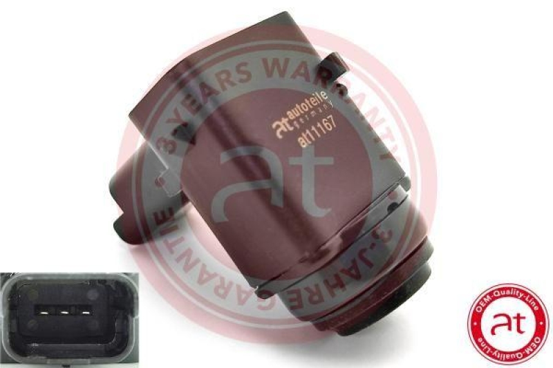 at autoteile germany Sensor, Einparkhilfe OEM - Quality - Line