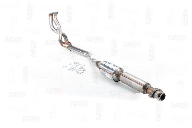 NAP carPARTS Katalysator