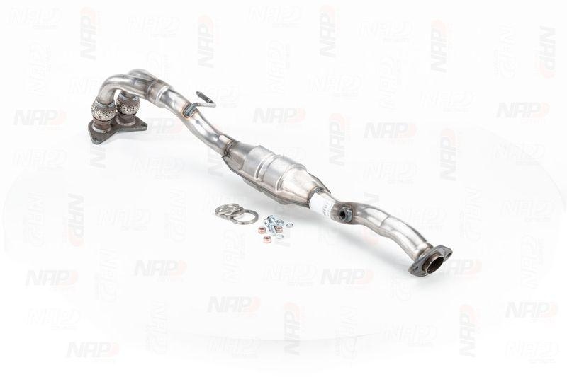 NAP carPARTS Katalysator