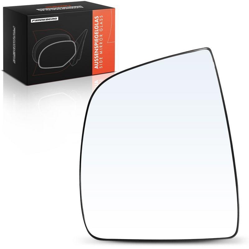 1x Frankberg Spiegelglas Au&szlig;enspiegel links 5481FB0052929