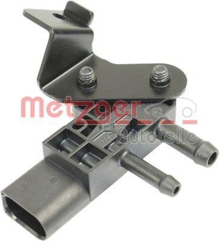 METZGER Sensor, Abgasdruck ORIGINAL ERSATZTEIL 906300