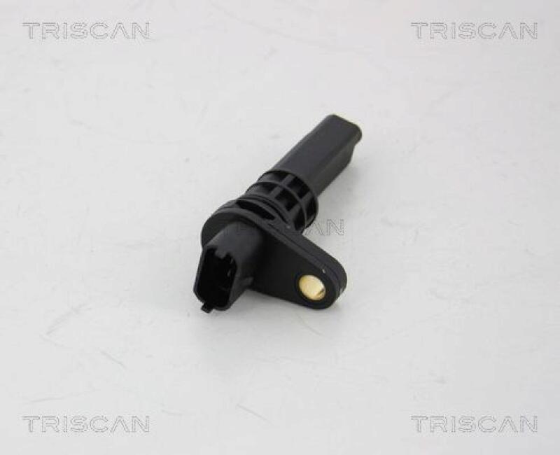 TRISCAN Sensor, Geschwindigkeit