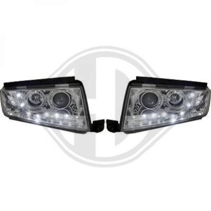 DIEDERICHS Headlight Set HD Tuning
