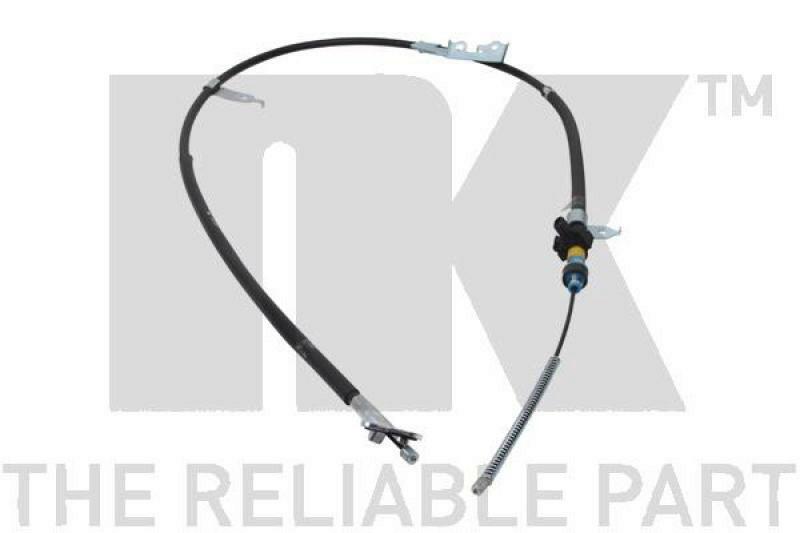 NK Cable, parking brake