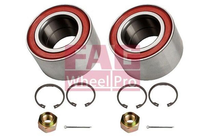 FAG Wheel Bearing Kit FAG Wheel Pro