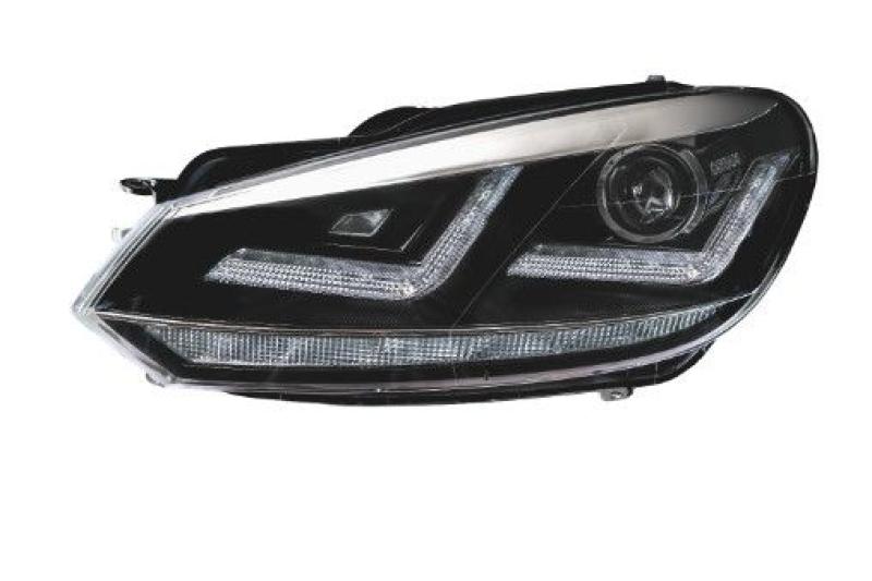 ams-OSRAM Hauptscheinwerfersatz LEDriving® XENARC® headlight for VW Golf VI