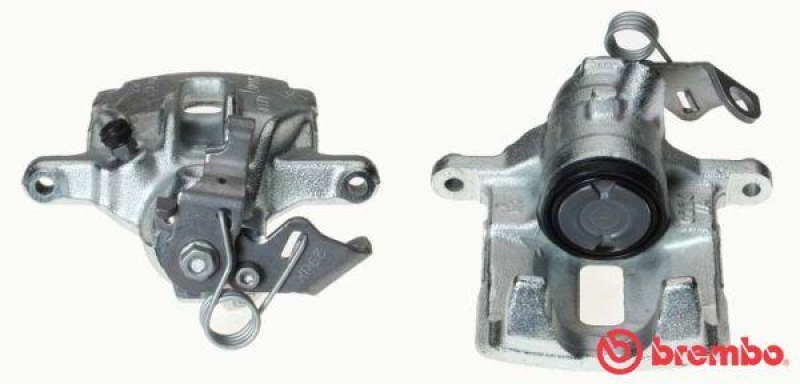 BREMBO Bremssattel ESSENTIAL LINE F 59 149