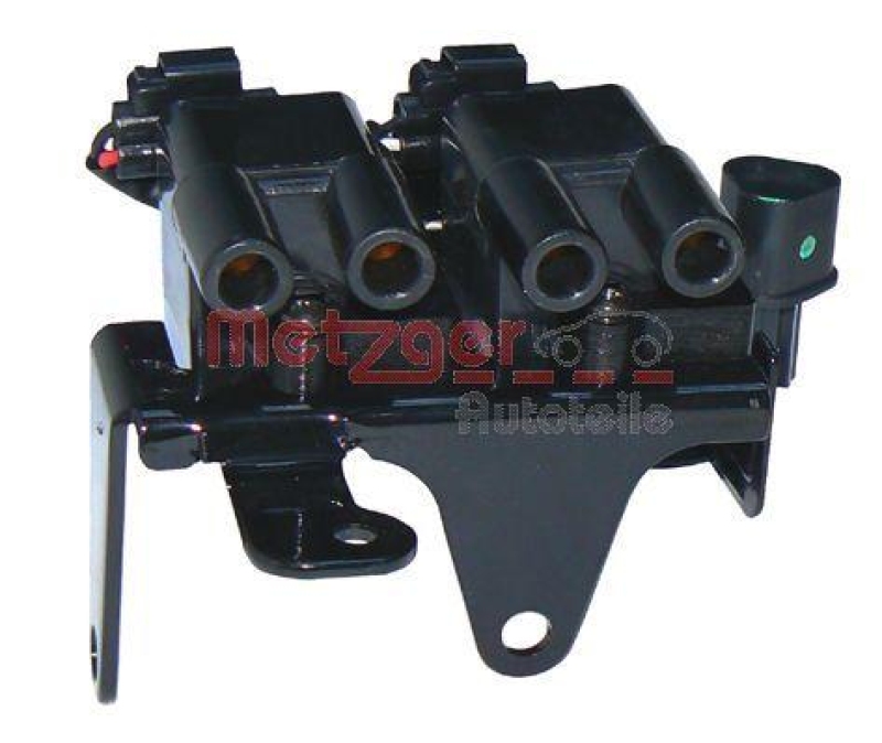 METZGER Ignition Coil OE-part