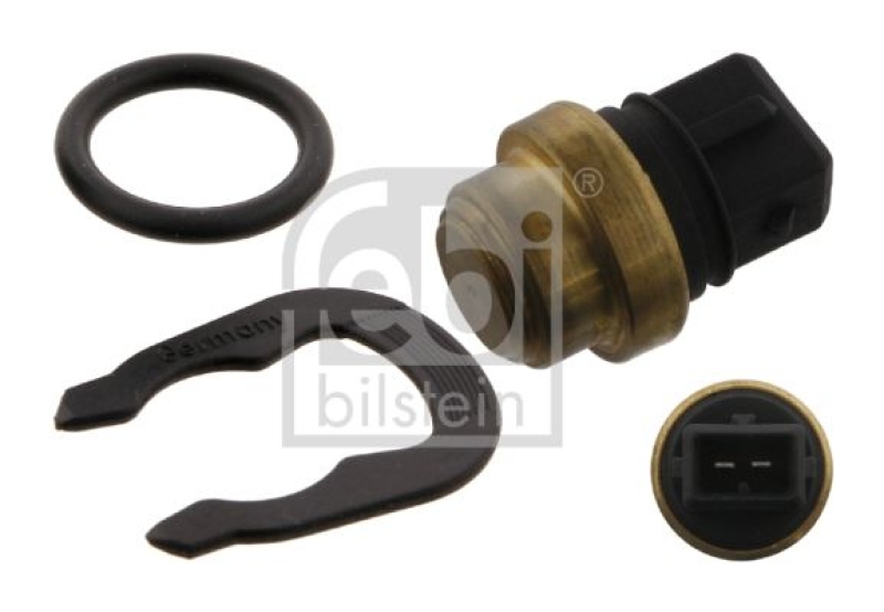 FEBI BILSTEIN Temperature Switch, radiator fan