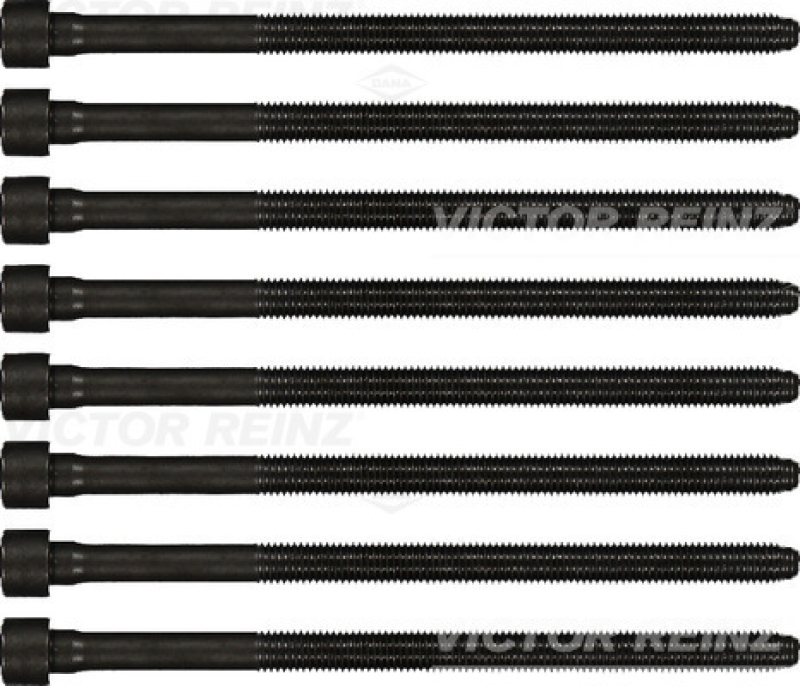 VICTOR REINZ Zylinderkopfschraubensatz