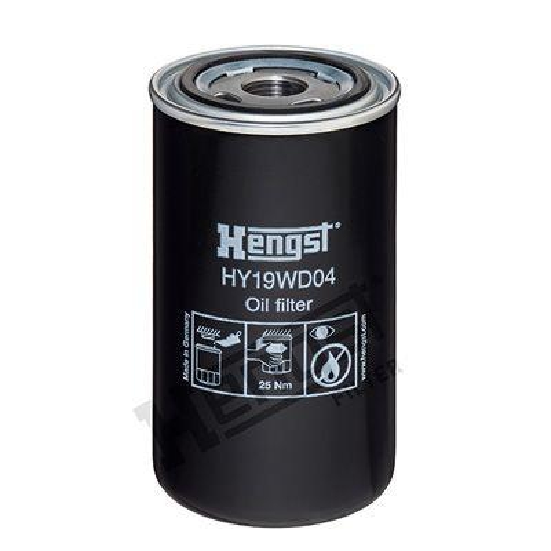 HENGST FILTER Filter, Arbeitshydraulik