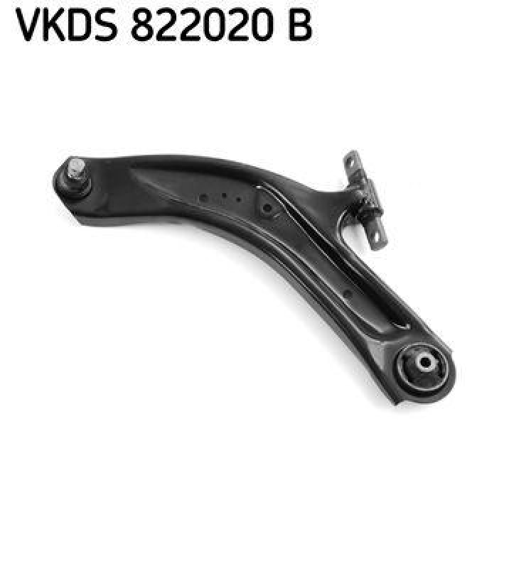 SKF Control Arm/Trailing Arm, wheel suspension