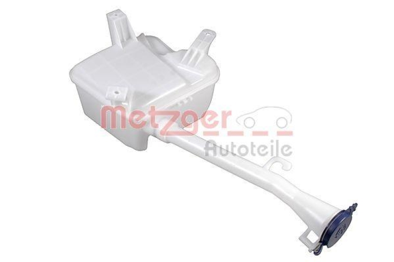 METZGER Washer Fluid Reservoir, window cleaning OE-part